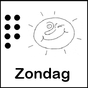 zondag
